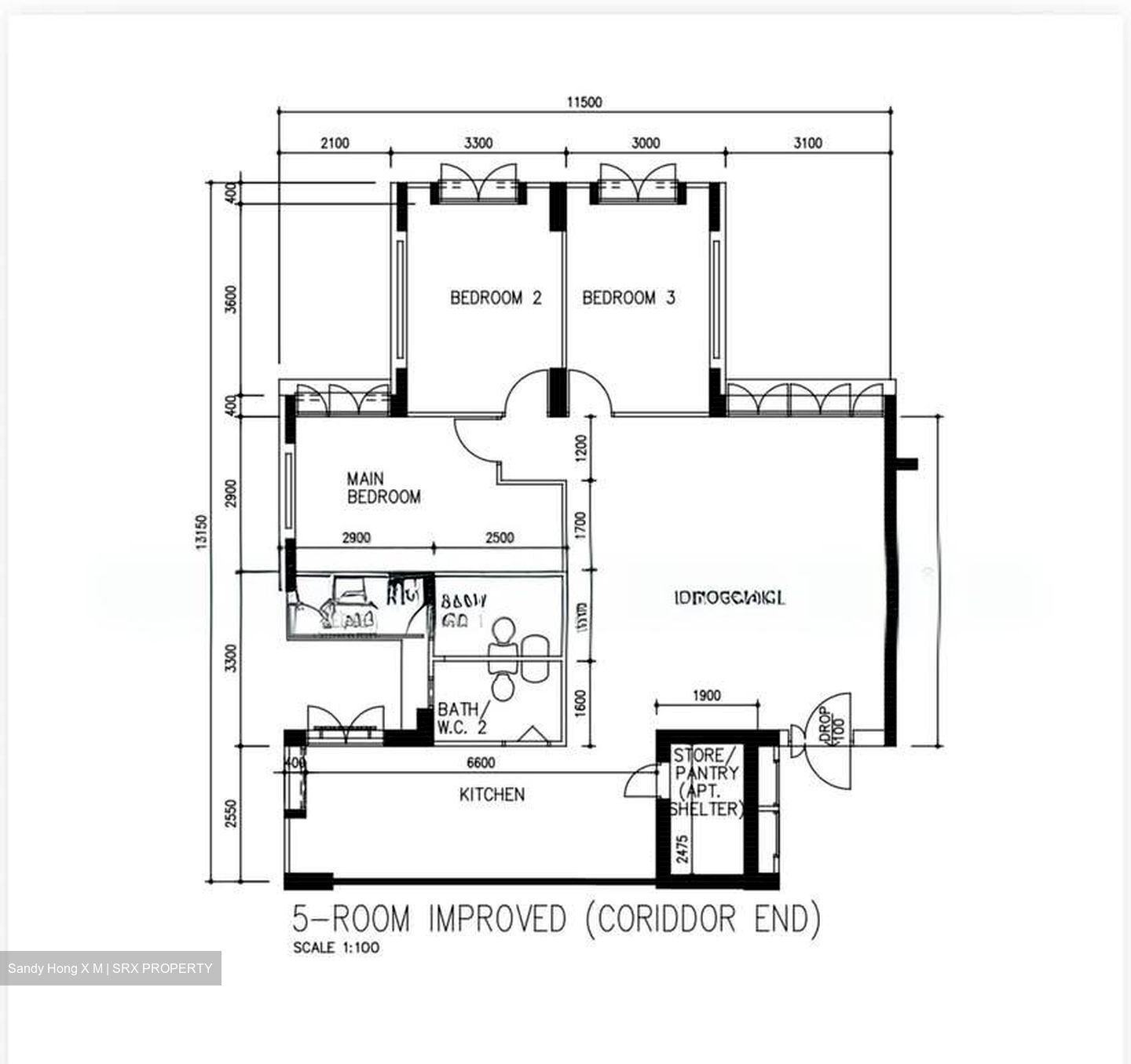 Blk 663B Jurong West Street 65 (Jurong West), HDB 5 Rooms #542675721